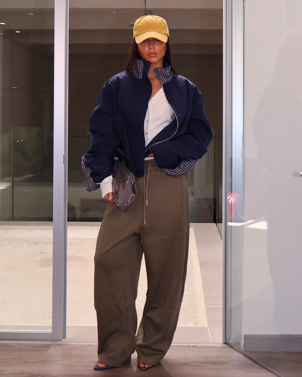 PANTALONE TUTA COMFY