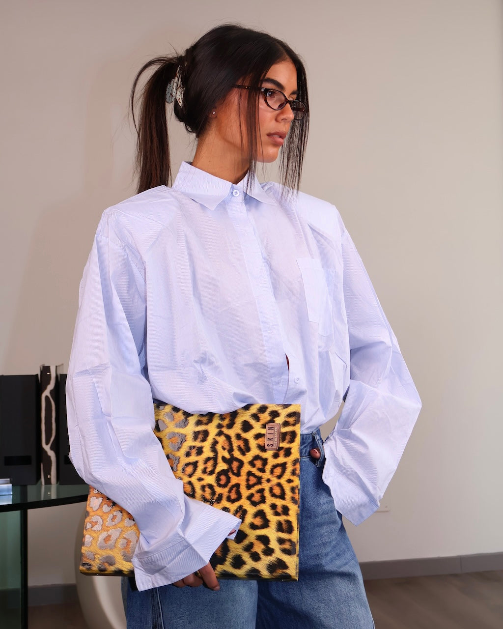 CAMICIA STRIPS
