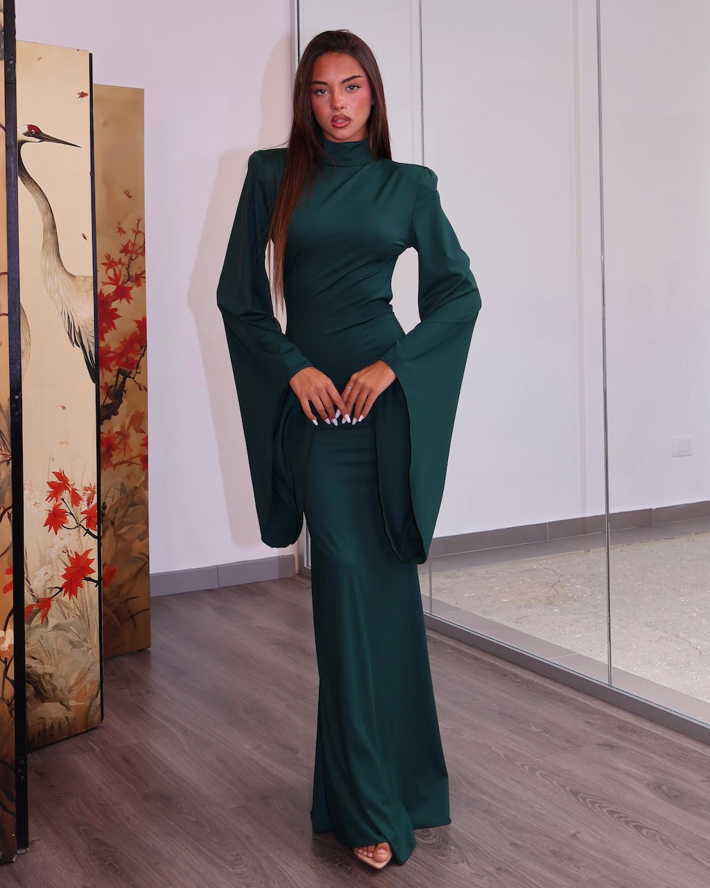 DRESS MAJOR