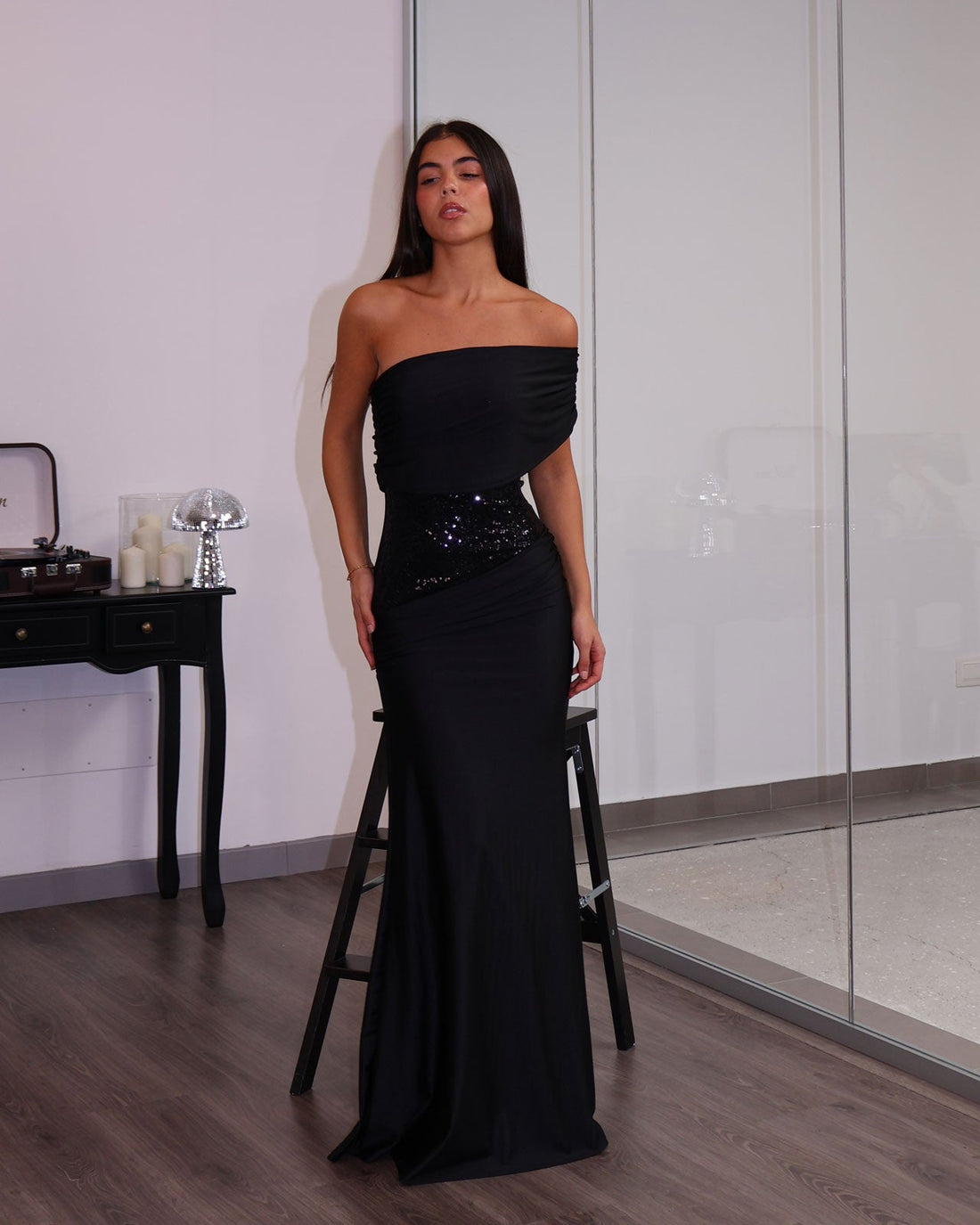 DRESS PANTHOM